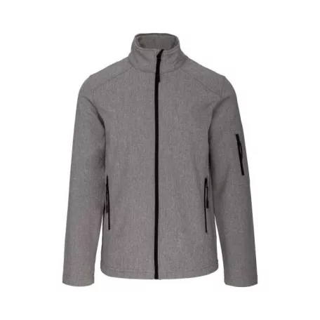 Kariban KA401 férfi softshell kabát