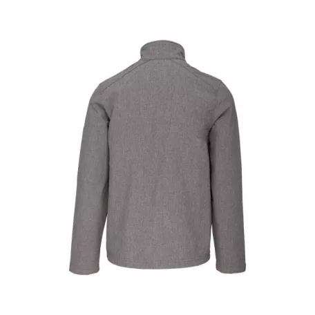 Kariban KA401 férfi softshell kabát