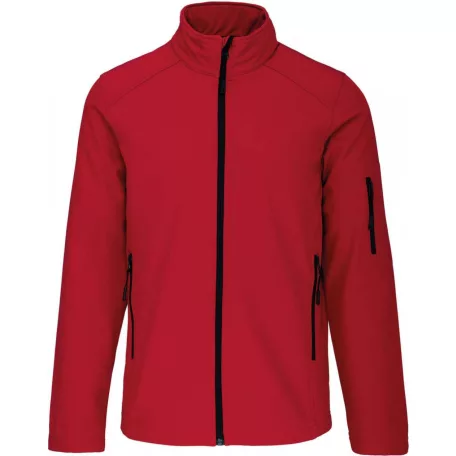 KA401 SOFTSHELL JACKET