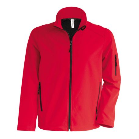 KA401 SOFTSHELL JACKET