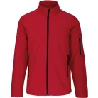 KA401 SOFTSHELL JACKET