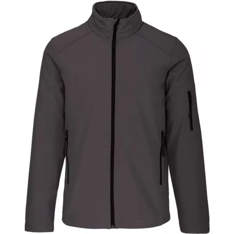 KA401 SOFTSHELL JACKET