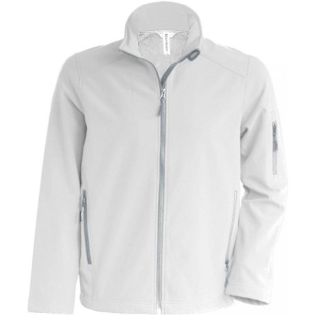 KA401 SOFTSHELL JACKET