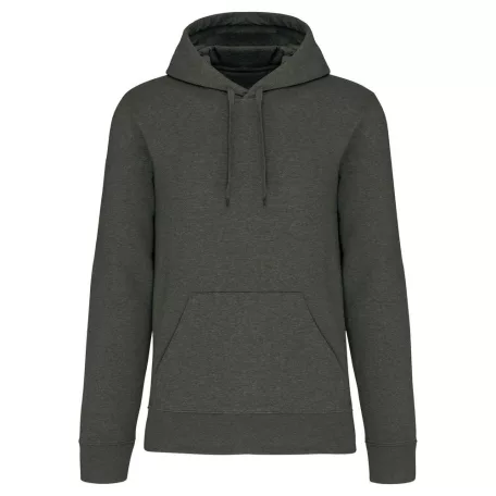 KA4027 férfi környezetbarát kapucnis pulóver