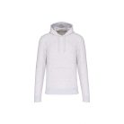 KA4027 férfi környezetbarát kapucnis pulóver