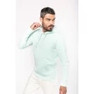 KA4027 férfi környezetbarát kapucnis pulóver