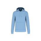 KA4027 férfi környezetbarát kapucnis pulóver