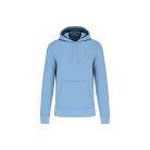 KA4027 férfi környezetbarát kapucnis pulóver