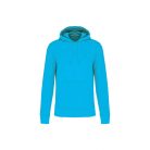 KA4027 férfi környezetbarát kapucnis pulóver