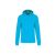 KA4027 MEN'S ECO-FRIENDLY HOODED SWEATSHIRT