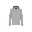 KA4027 férfi környezetbarát kapucnis pulóver