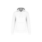 KA4027 férfi környezetbarát kapucnis pulóver