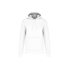 Kariban KA4027 FÉRFI KÖRNYEZETBARÁT KAPUCNIS PULÓVER 4XL