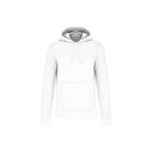 Kariban KA4027 FÉRFI KÖRNYEZETBARÁT KAPUCNIS PULÓVER 5XL