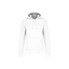 KA4027 férfi környezetbarát kapucnis pulóver