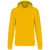 KA4027 férfi környezetbarát kapucnis pulóver