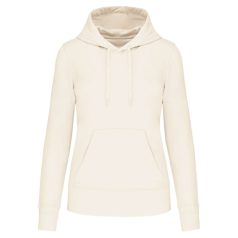 Kariban KA4028 LADIES' ECO-FRIENDLY HOODED SWEATSHIRT L