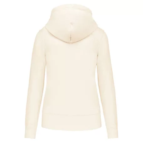 Kariban KA4028 LADIES' ECO-FRIENDLY HOODED SWEATSHIRT L