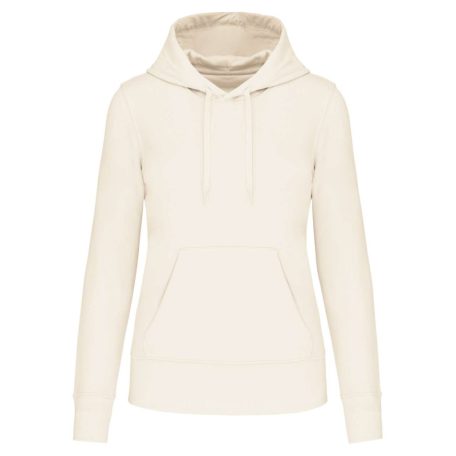 Kariban KA4028 LADIES' ECO-FRIENDLY HOODED SWEATSHIRT S
