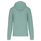 Kariban KA4030 MEN'S ECO-FRIENDLY HOODED SWEATSHIRT WITH ZIP FASTENING L