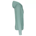 Kariban KA4030 MEN'S ECO-FRIENDLY HOODED SWEATSHIRT WITH ZIP FASTENING L