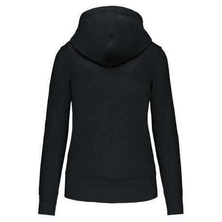 Kariban KA4031 LADIES' ECO-FRIENDLY ZIPPED HOODED SWEATSHIRT S