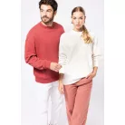 Kariban KA4032 uunisex kereknyakú pulóver