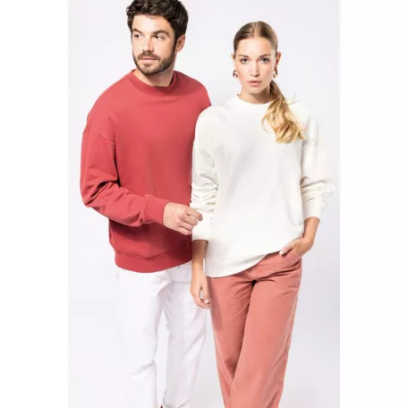 Kariban KA4032 uunisex kereknyakú pulóver