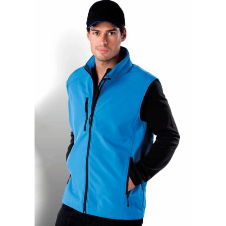 Kariban KA403 férfi softshell mellény