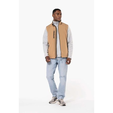 Kariban KA403 férfi softshell mellény