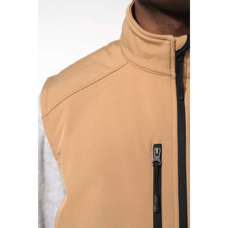 Kariban KA403 férfi softshell mellény