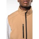 Kariban KA403 férfi softshell mellény