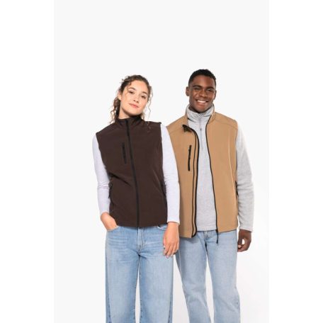 Kariban KA403 férfi softshell mellény