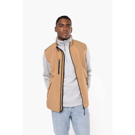 Kariban KA403 férfi softshell mellény