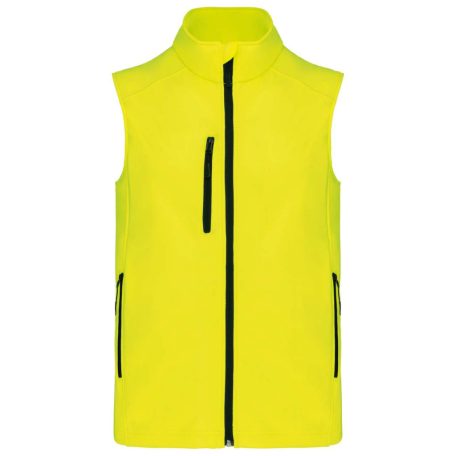Kariban KA403 férfi softshell mellény