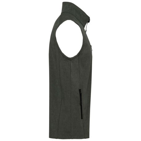 Kariban KA403 férfi softshell mellény