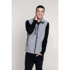 Kariban KA403 férfi softshell mellény