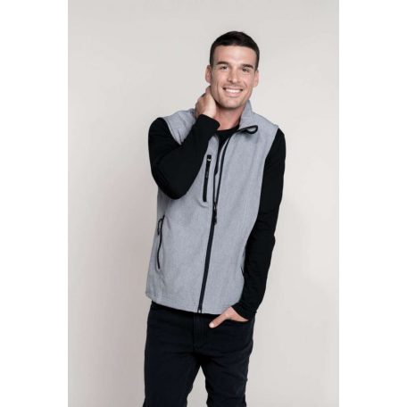 Kariban KA403 férfi softshell mellény