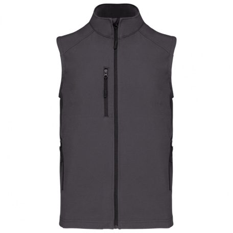 Kariban KA403 férfi softshell mellény