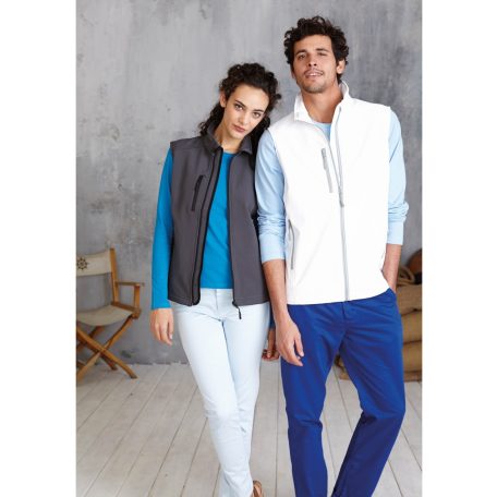 Kariban KA403 férfi softshell mellény