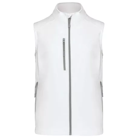 Kariban KA403 férfi softshell mellény