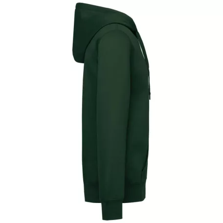 Kariban KA4041 unisex polár kapucnis pulóver