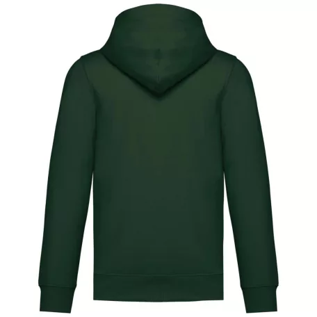 Kariban KA4041 unisex polár kapucnis pulóver