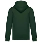 Kariban KA4041 unisex polár kapucnis pulóver