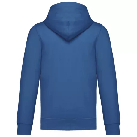 Kariban KA4041 unisex polár kapucnis pulóver