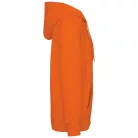 Kariban KA4041 unisex polár kapucnis pulóver