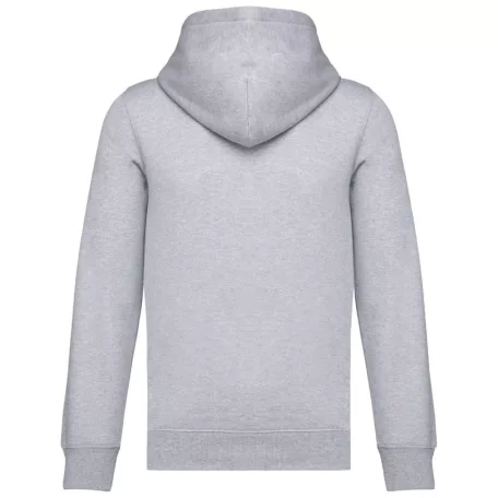 Kariban KA4041 unisex polár kapucnis pulóver