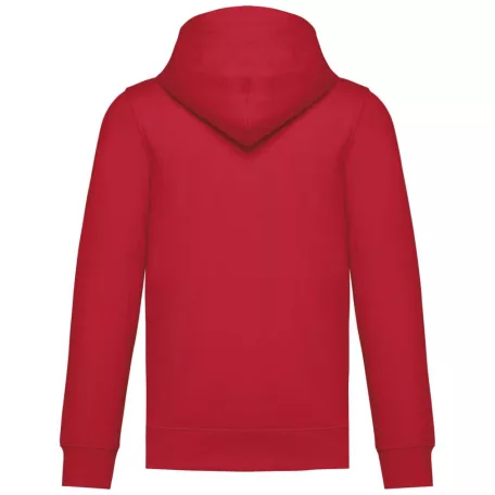 Kariban KA4041 unisex polár kapucnis pulóver