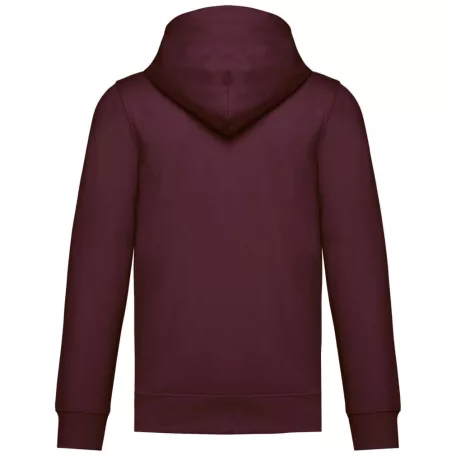 Kariban KA4041 unisex polár kapucnis pulóver