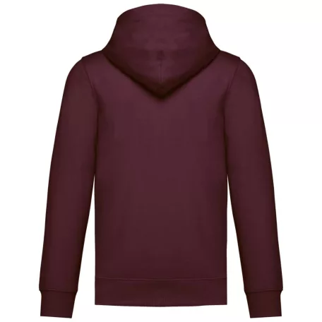 Kariban KA4041 unisex polár kapucnis pulóver